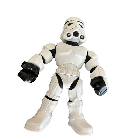 STORMTROOPER STAR WARS FIGURINE TOY - Picture 3 of 10